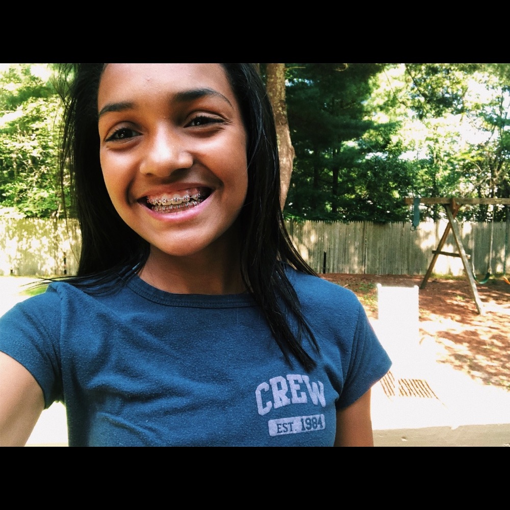 Meet your Posher, Alana